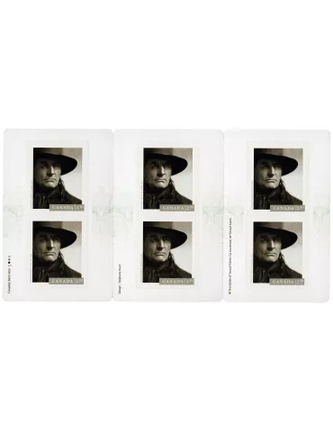 n° C3238 - Timbre CANADA Carnets