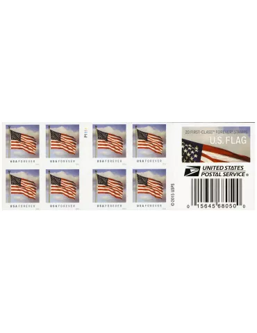 n° C4862a - Timbre ETATS-UNIS D´AMERIQUE Carnets