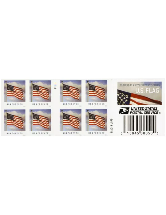 n° C4862a - Timbre ETATS-UNIS D´AMERIQUE Carnets