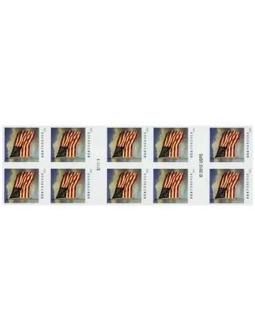 n° C4863b - Timbre ETATS-UNIS D´AMERIQUE Carnets