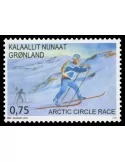 n° 705 - Timbre GROENLAND Poste
