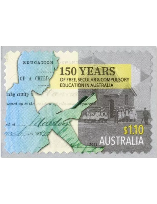 n° 5316 - Timbre AUSTRALIE Poste