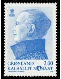 n° 708 - Timbre GROENLAND Poste