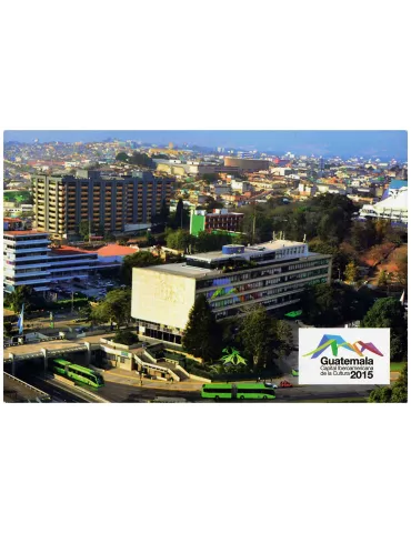 n° C704 - Timbre GUATEMALA Carnets