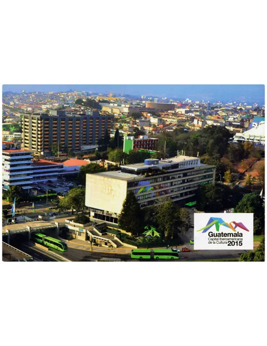 n° C704 - Timbre GUATEMALA Carnets