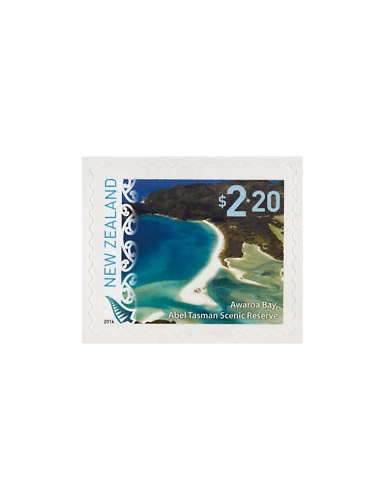 n° 3194 - Timbre NOUVELLE-ZELANDE Poste