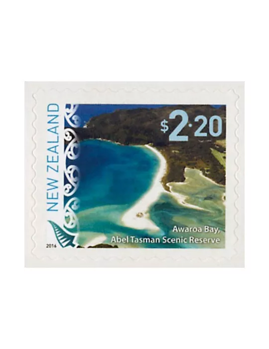 n° 3194 - Timbre NOUVELLE-ZELANDE Poste