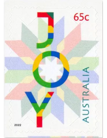 n° 5327/5326 - Timbre AUSTRALIE Poste 2