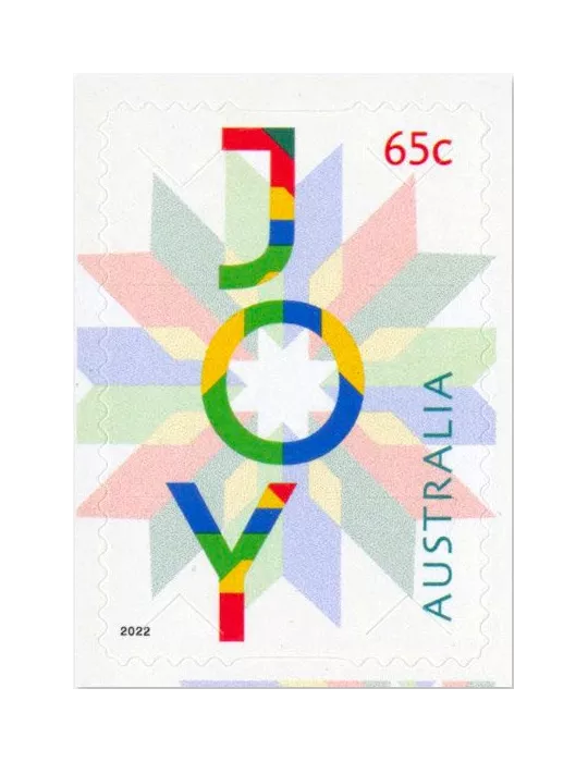 n° 5327/5326 - Timbre AUSTRALIE Poste