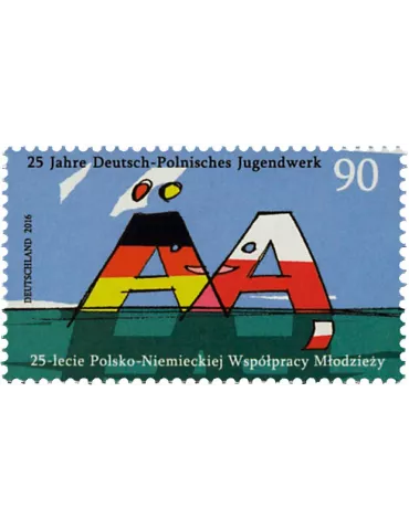 n° 3044 - Timbre ALLEMAGNE FEDERALE Poste