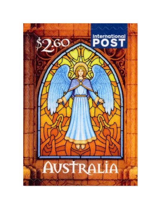 n° 5329 - Timbre AUSTRALIE Poste
