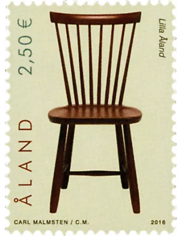 n° 427 - Timbre ALAND Poste