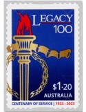 n° 5379 - Timbre AUSTRALIE Poste
