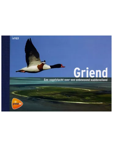 n° C3383 - Timbre PAYS-BAS Carnets