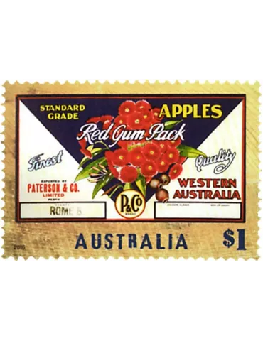 n° 4328/4331 - Timbre AUSTRALIE Poste