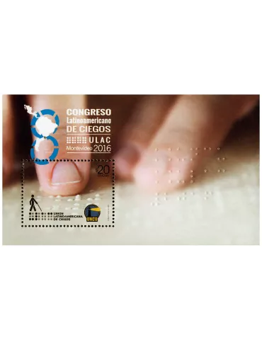 n° 111 - Timbre URUGUAY Blocs et feuillets