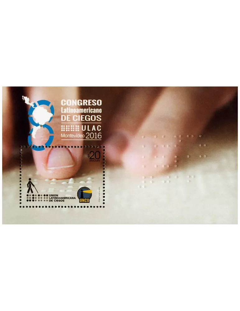 n° 111 - Timbre URUGUAY Blocs et feuillets