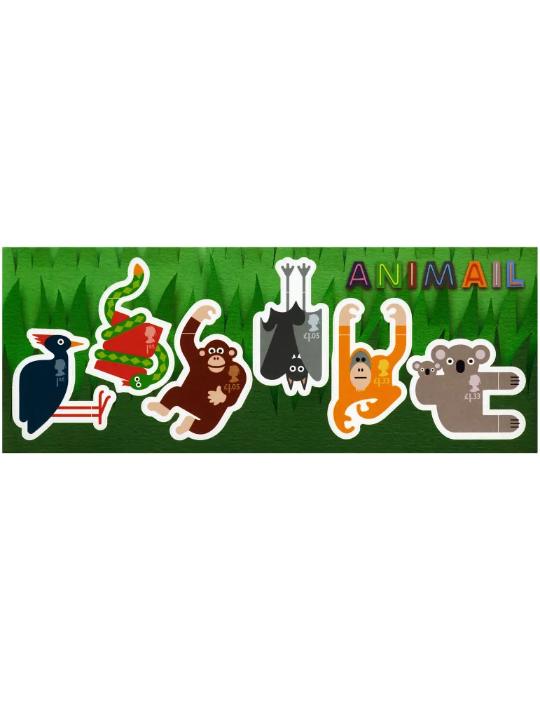 n° 4299 - Timbre GRANDE-BRETAGNE Poste