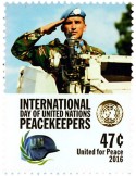 n° 1483 - Timbre ONU NEW YORK Poste