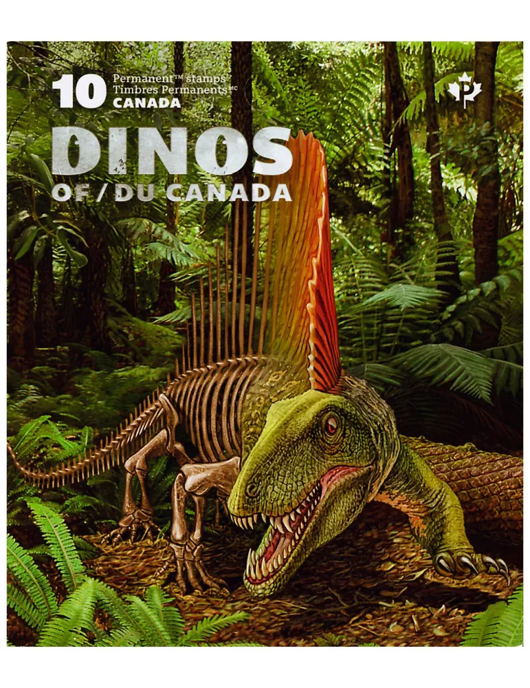 n° C3260 - Timbre CANADA Carnets