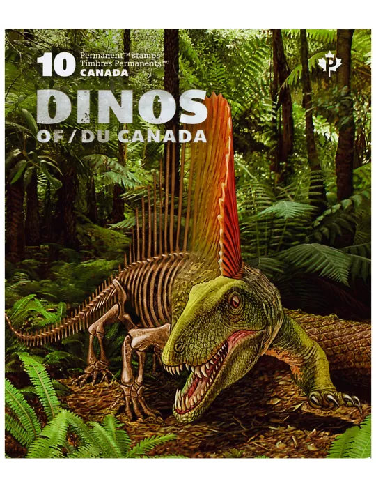 n° C3260 - Timbre CANADA Carnets