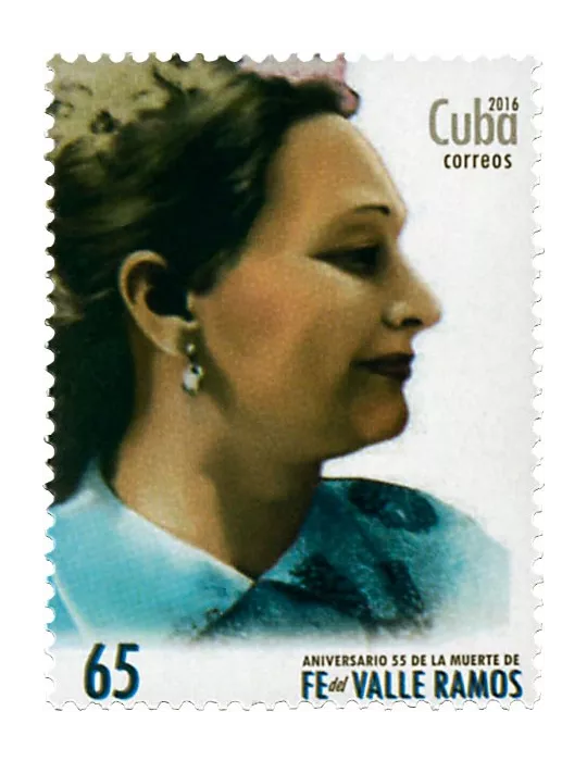 n° 5472 - Timbre CUBA Poste