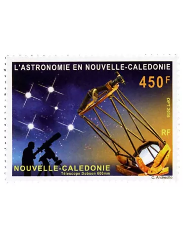 n° 1278 - Timbre Nouvelle-Calédonie Poste