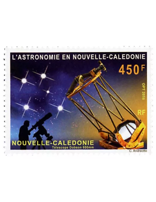 n° 1278 - Timbre Nouvelle-Calédonie Poste