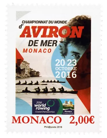 n° 3052 - Timbre Monaco Poste