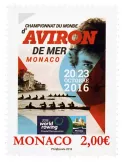 n° 3052 - Timbre Monaco Poste