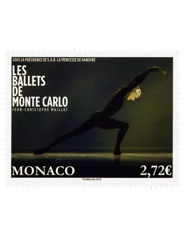 n° 3053 - Timbre Monaco Poste