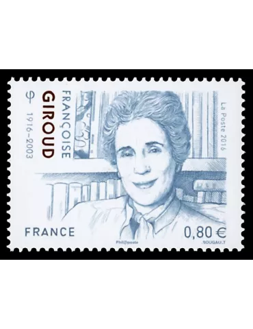 n° 5079 - Timbre France Poste
