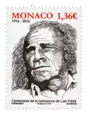 n° 3055 - Timbre Monaco Poste