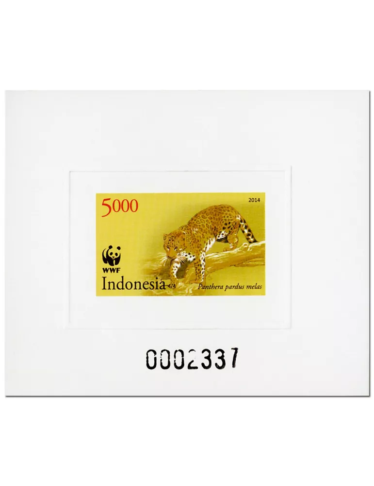 n° 297A/297E - Timbre INDONESIE Blocs et feuillets