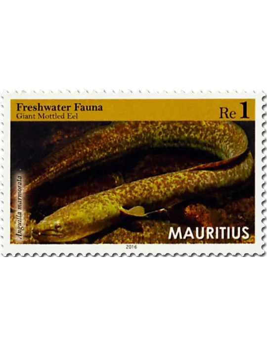 n° 1195 - Timbre MAURICE Poste