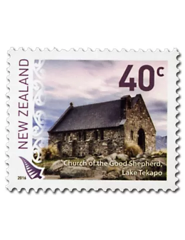 n° 3188 - Timbre NOUVELLE-ZELANDE Poste