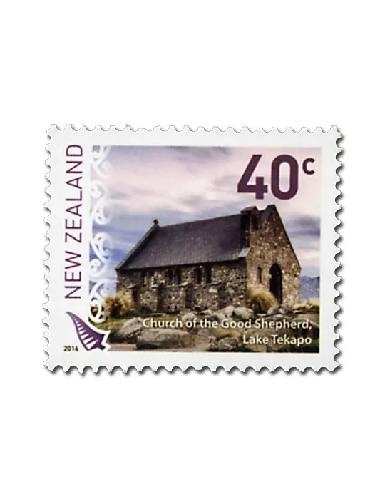 n° 3188 - Timbre NOUVELLE-ZELANDE Poste