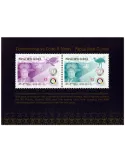 n° 202 - Timbre PAPOUASIE ET NOUVELLE-GUINEE Blocs et feuillets