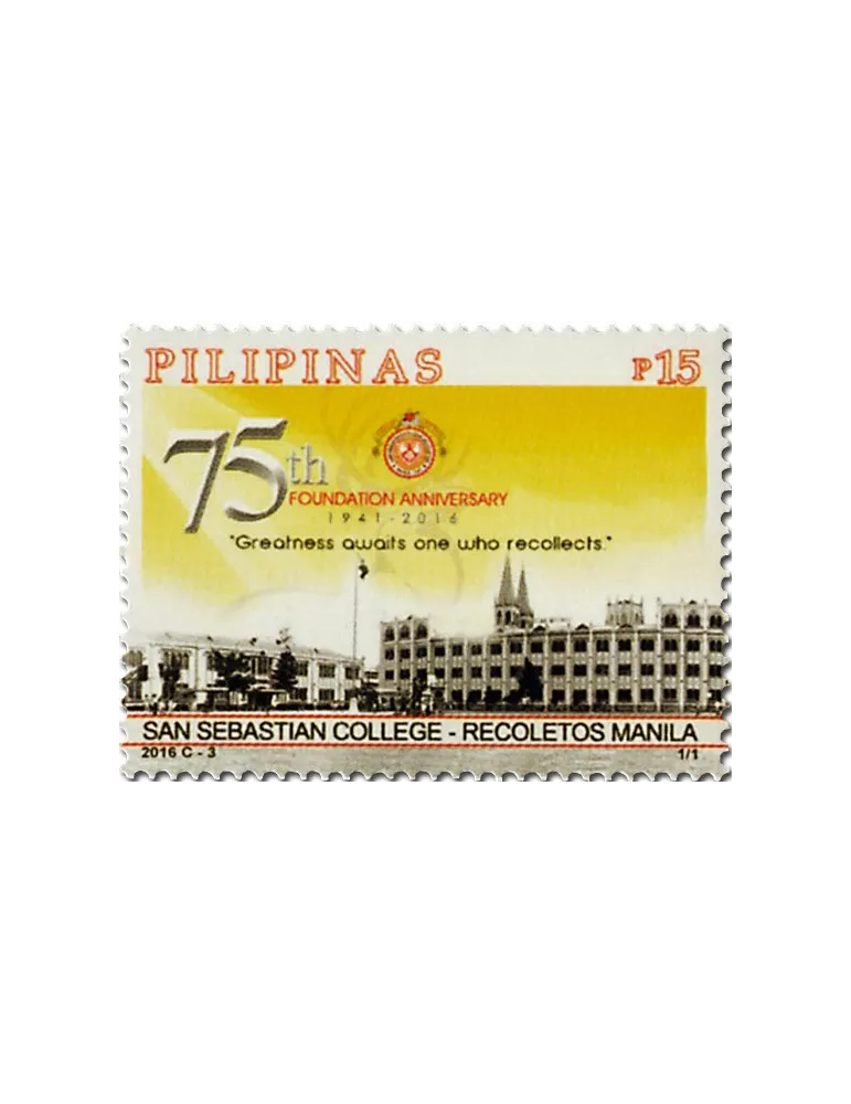 n° 4024 - Timbre PHILIPPINES Poste
