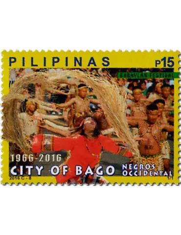 n° 4034 - Timbre PHILIPPINES Poste