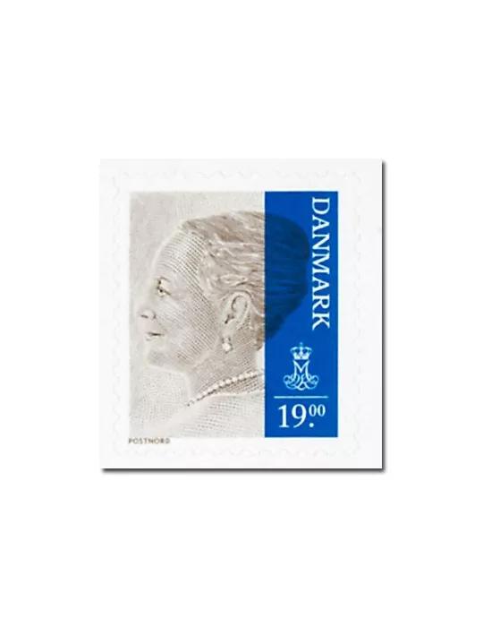 n° 1775a - Timbre DANEMARK Poste