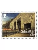 n° 1735/1740 - Timbre GIBRALTAR Poste