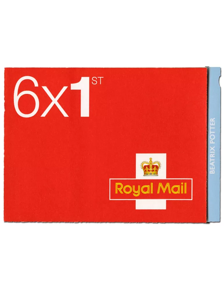 n° C4336 - Timbre GRANDE-BRETAGNE Carnets