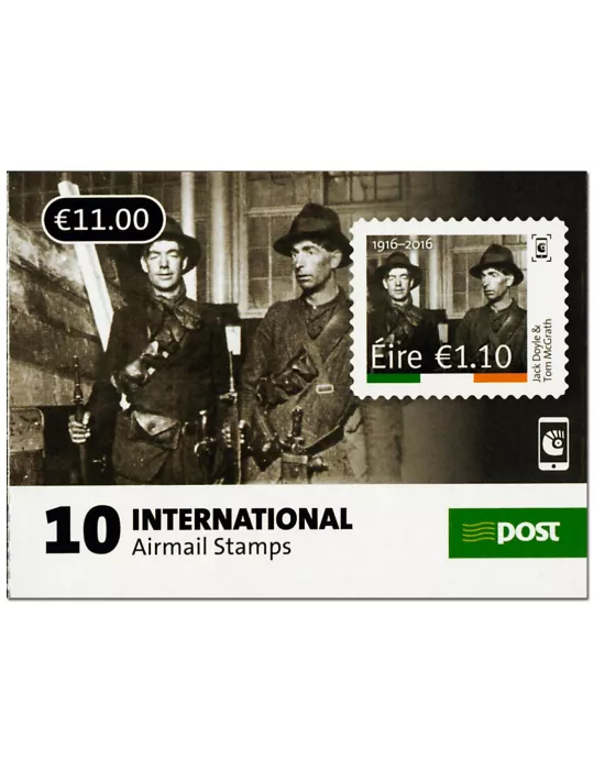 n° C2174 - Timbre IRLANDE Carnets