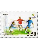 n° 544 - Timbre TADJIKISTAN Poste