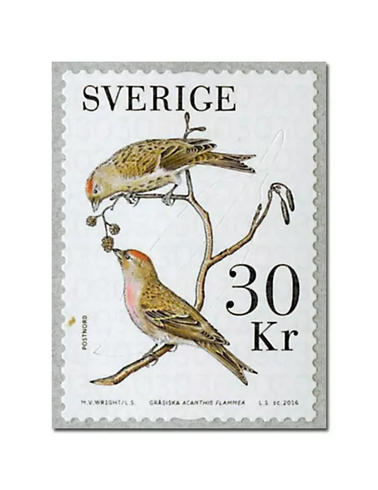 n° 3107 - Timbre SUEDE Poste