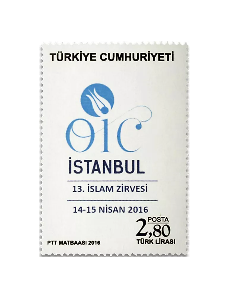 n° 10 - Timbre TURQUIE VIII - Carnets et ouvrages de luxe