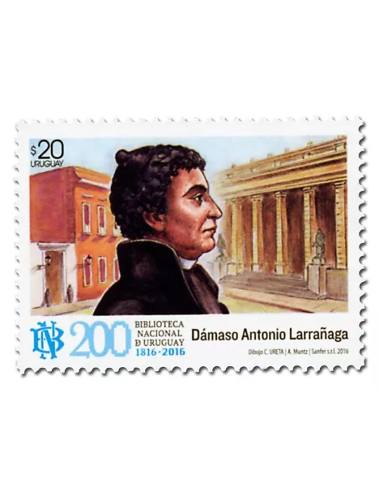 n° 2785 - Timbre URUGUAY Poste