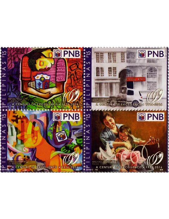 n° 4046 - Timbre PHILIPPINES Poste