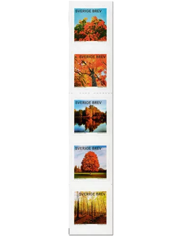 n° 3101 - Timbre SUEDE Poste